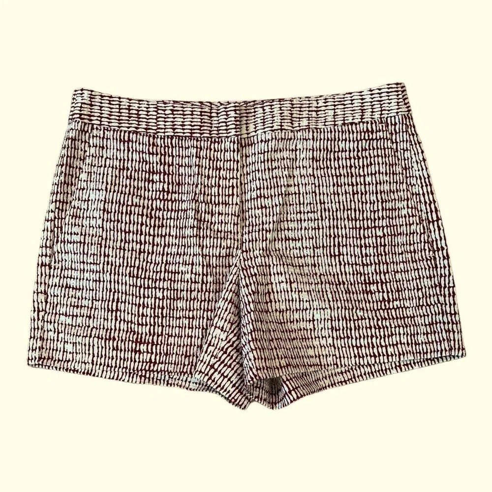 Ann Taylor Devin city shorts